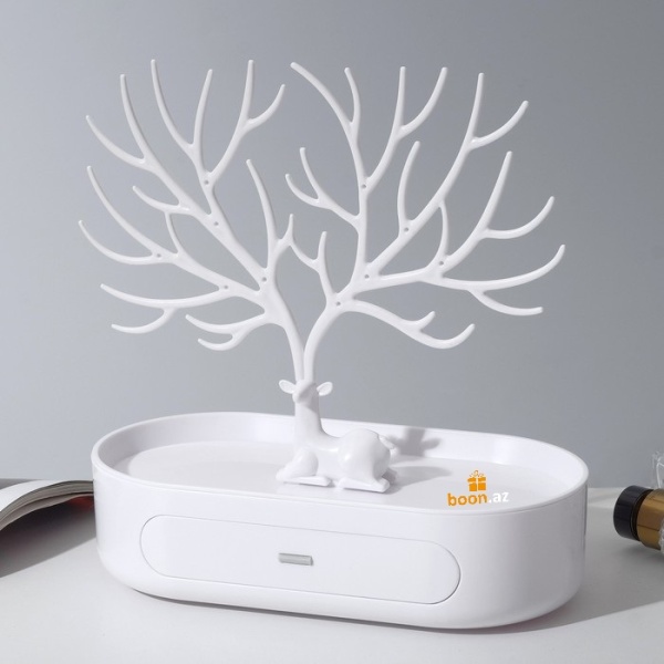 Шкатулка для украшений "Олень"